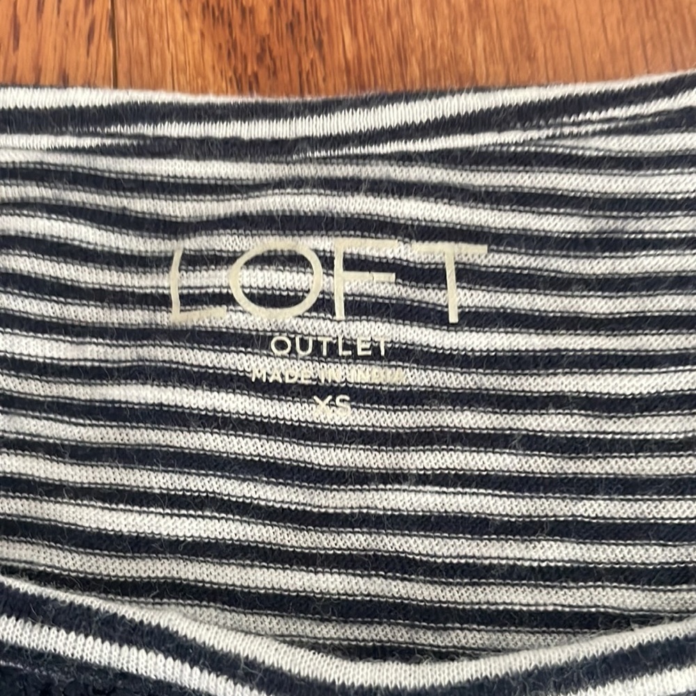 Loft Tee - Picture 3 of 3